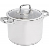 Lamart PRESTIGE LTSS2418, hrniec so sklenenou pokrievkou 24X18, 8l LTSS2418