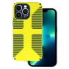 Puzdro TEL PROTECT Grip pre Iphone 13 Pro Yellow