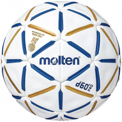 Hádzanárska lopta Molten d60 pro veľ. 2