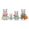 Sylvanian Families - Rodina Latte kočky