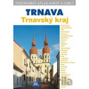 Trnava - Trnavský kraj - Mapa Slovakia