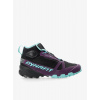 Topánky prístupové dámske Dynafit Traverse Mid GTX - royal purple/black out
