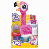 Plameniak Flamingo Cobi Little Live Pets 26222 interaktívny VYPR