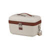 Samsonite IMAGE Kozmetická taška 36cm 15L Slonovinová Biela Ivory Polykarbonát
