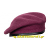 Baret MFH-bordový