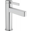 Hansgrohe Finoris - Páková umývadlová batéria 110 CoolStart s odtokovou súpravou Push-Open, chróm 76024000