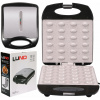 Sendvičovač Lund 67527 čierny 1400 W