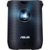 ASUS ZenBeam Latte L2 Smart Portable LED Projector – 960 LED Lumens, 1080p, sound by Harman Kardon, 10 W speaker, Google 90LJ00I5-B01070