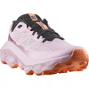 Dámska bežecká trailová obuv SALOMON-Ultra Flow 2 W dawn pink/black/nectarine Ružová 40 2026