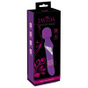 JAVIDA Vibrator Javida Wand s perlami