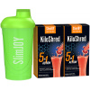KiloShred 1+1 ZDARMA + SHAKER ZDARMA