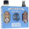 Reuzel Groom Try Me Kit Blue sada na vlasy