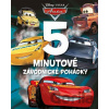 Auta: 5minutové závodnické pohádky - Alicanto