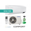 SAMSUNG Wind Free Comfort AR09TXFCAWKNEU