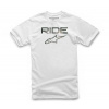 tričko RIDE 2.0 CAMO, ALPINESTARS (biela/camo) Veľkosť: M