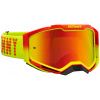 KENNY okuliare VENTURY Phase 2 red/yellow