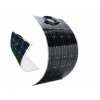 Fotovoltaika - 100 W monokryštalický flexibilný solárny panel (Fotovoltaika - 100 W monokryštalický flexibilný solárny panel)