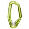 Karabína s kladkou Edelrid Axiom slider lock