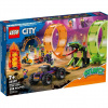LEGO City 60339 Kaskadérska dvojitá slučka (60339)