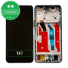 LCD displej + Dotykové sklo Honor 50 Lite NTN-L22 Midnight Black Aftermarket