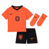 Nike Kids Netherlands FIFA World Cup 2026™ Mini Kit Orange/Black 18-24 mesiacov