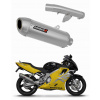 CBR 600 F4 1999 - 2000 výfukový tlmič S6 DOMINATOR