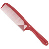 JRL Professional Hrebeň na strihanie vlasov JRL Blending comb J203 - červený
