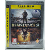 RESISTANCE 2 Platinum Playstation 3