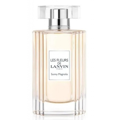 Lanvin Les Fleurs Sunny Magnolia EDT - Vzorka vône pre ženy