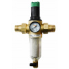 Redukcia tlaku filtra 1 Honeywell FK06 Manometer (Redukcia tlaku filtra 1 Honeywell FK06 Manometer)