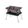 Stôl Keter® 17182239, 850x550x755 mm, pracovný, skladací, max. 453 kg