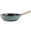 Wok Pánev MAYFLOWER, 28 cm, modrá - GreenPan (Pánvička Wok MAYFLOWER, 28 cm, modrá - GreenPan)