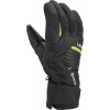 LEKI Vision GTX, black-lime - 10,5