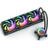 EK Water Blocks EK vodní bloky EK vodní bloky EK-Nucleus AIO CR360 Lux D-RGB Komplett-Wasserkhlung