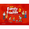 Family and Friends 2nd Edition 2 Teacher's Resource Pack