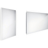 Zrkadlo do kúpeľne s LED osvetlením Nimco 60x80 cm ZP 17002