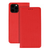 Smart Book MAGNET Flipové puzdro TopQ pre XIAOMI REDMI NOTE 13 5G RED