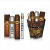 Cuba Gold EDT 100 ml + voda po holení 100 ml + deodorant 200 ml + EDT 35 ml pre mužov darčeková sada