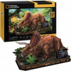 CubicFun National Geographic 3D puzzle: Triceratops 44 dielikov