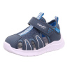 Detské Sandále Superfit Wave 1-000478-8030 Veľkosť: 21, Farba: tmavo modrá