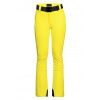Dámske softshellové nohavice Goldbergh Pippa Ski Pants Limone