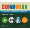 Ekonomika 4 pro ekonomicky zaměřené obory SŠ - Petr Klínský, Otto Münch