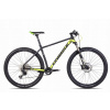 Horský bicykel - Unibike Evo 29 Black and Green Bike 2022 Rám 19 '' (Unibike Evo 29 Black and Green Bike 2022 Rám 19 '')
