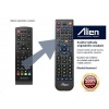 Dálkový ovladač ALIEN Strong SRT 82