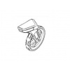 Wheel wing left - Thule Chariot 2 55221