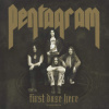 Pentagram - First Daze Here / Coloured Splatter / Vinyl [LP]