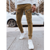 Pánske nohavice Dstreet UX4360 Farba: Hnedá, Veľkosť: 36/50