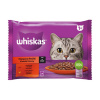Whiskas kapsička Mäs.výber v šťave 4x85g