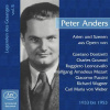 LEGENDEN DES GESANGES VOL.05: Peter Anders (CD)