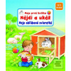 Moja prvá knižka – Moje… (Sandra Grimmová)